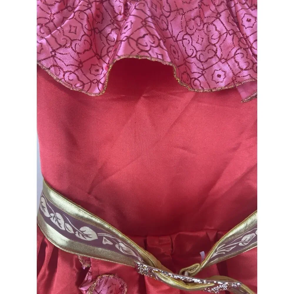 Disney girls’ costume